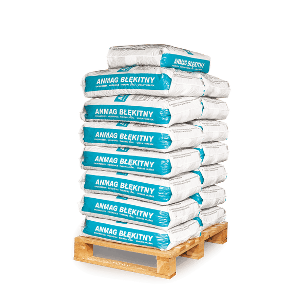 ANMAG Steinkohle 5 - 25 mm 20kg x 15 Sack 300kg Palette