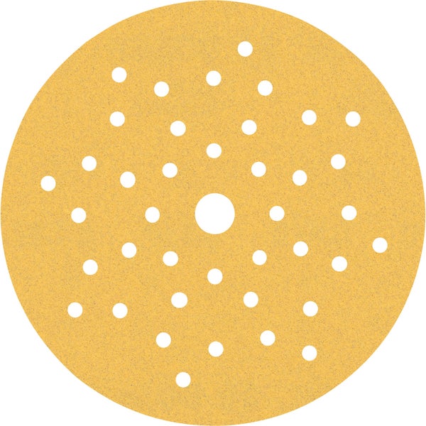 Bosch 50x Expert C470 Schleifpapier Mehrloch für Exzenterschleifer 125 mm G 120 - 2608901128