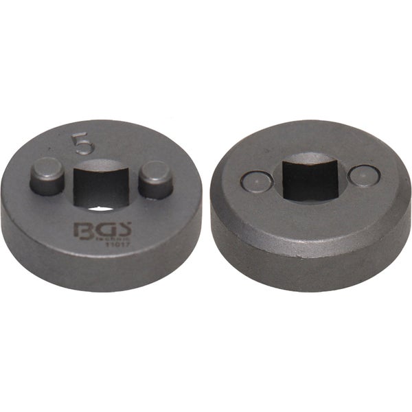BGS technic Bremssattel-Werkzeug Adapter Scheibe