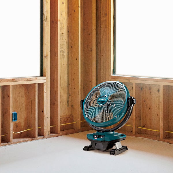 Makita CF003GZ Akku-Lüfter 40V max. Solo