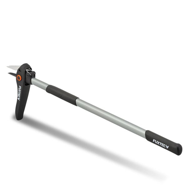 Fuxtec Teleskop Astschere für Baumpflege mit verstellbarem Stiel und Griffen