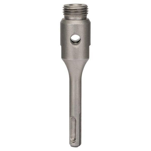 Bosch Adapter für Diamantbohrkronen Maschinenseite SDS plus Kronenseite G 1/2 115 mm - 2608598123