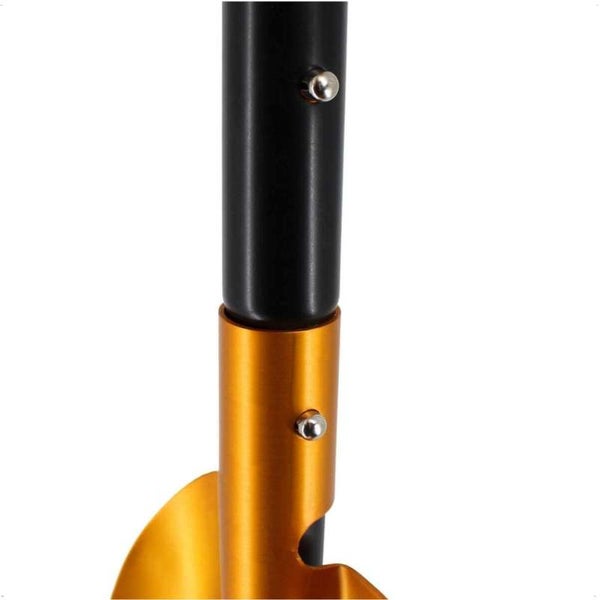 Schneeschaufel fürs Auto aus Aluminium