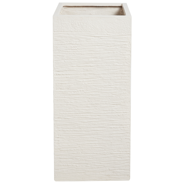 Blumenkübel DION 26 cm Hellbeige