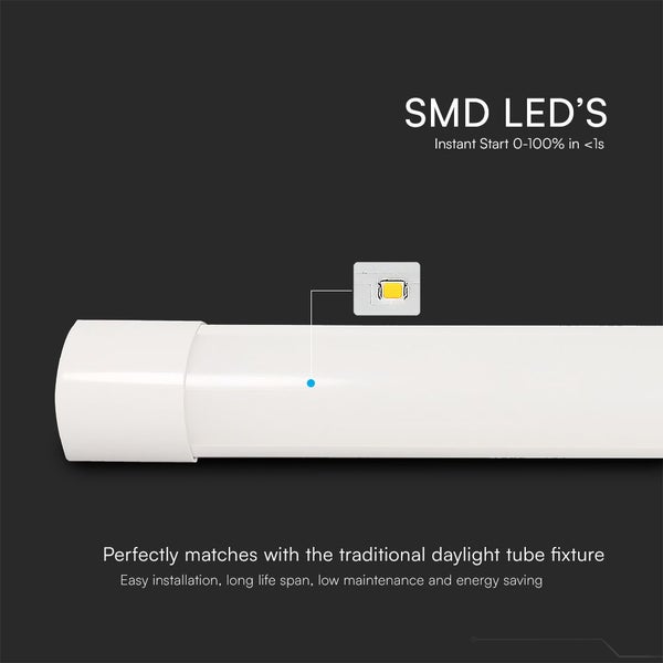 SMD LED Röhre für Leuchtkörper