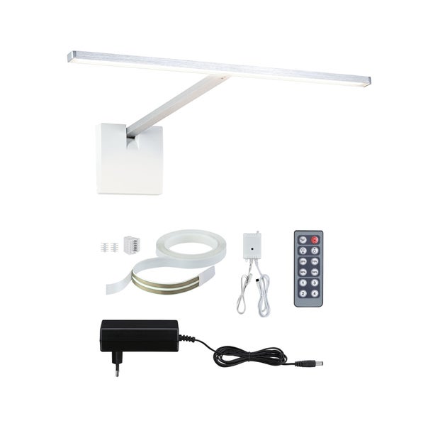 Set von drei Paulmann LED Stiftsockellampen mit GY6,35 Sockel, 3,5 Watt, 300 Lumen, warmweiße Lichtfarbe 2700 Kelvin, 12 Volt
