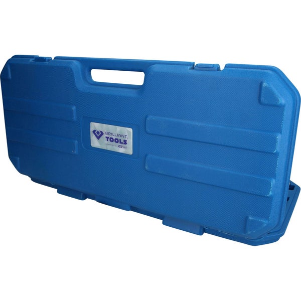 Werkzeugkoffer aus Kunststoff