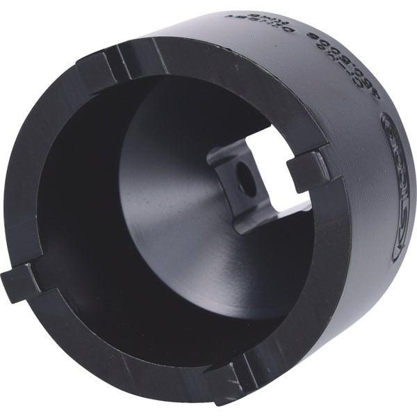 KS Tools Logo, Darstellung der Werkzeugabmessungen