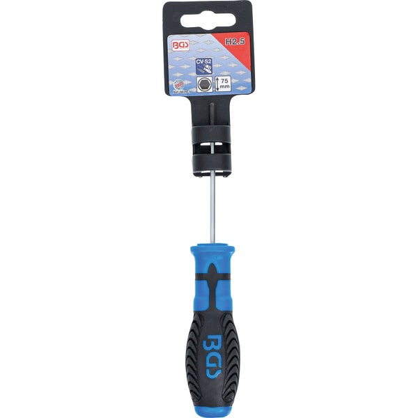 Steckschlüssel-Einsatz mit Sechskantprofil