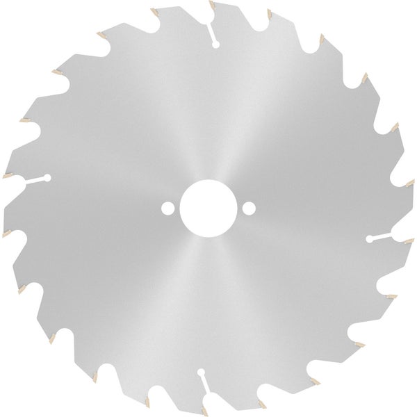 Bosch PRO Wood Kreissägeblatt 216 x 2,6 x 30 mm - 2608838410