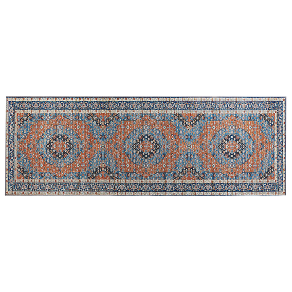 Teppich MIDALAM Bunt 70 x 200 cm