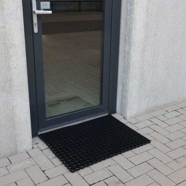 80 x 120 cm Gummiringmatte