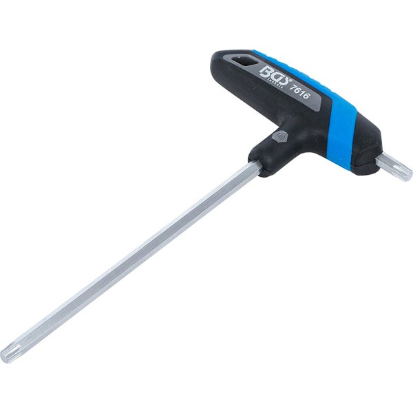 BGS Schraubendreher mit T-Griff T-Profil (für Torx) T40 - 7616