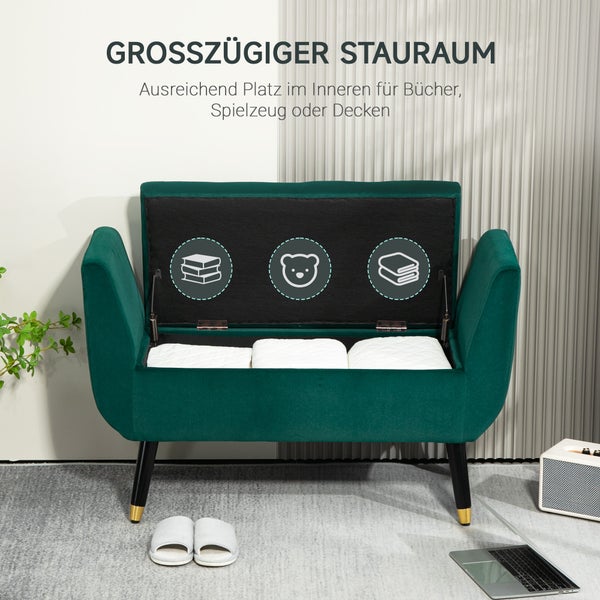 Wandleuchte mit den Maßen 30,7 cm Höhe, 11 cm Breite und 10,5 cm Tiefe.