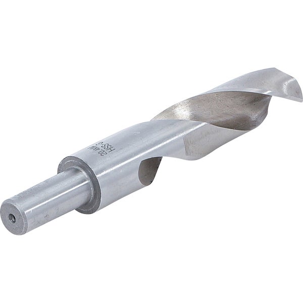 Metallbohrer mit 20,4 Millimeter Durchmesser