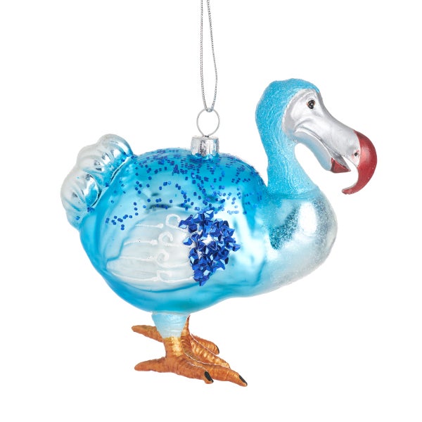 Dodo Weihnachtskugel - Sass & Belle