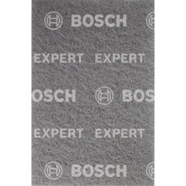 Bosch Expert Schleifpapier für Multimaterialien, 20 Stück, Körnung N880, Ultrafein, Größe 152 x 229 mm