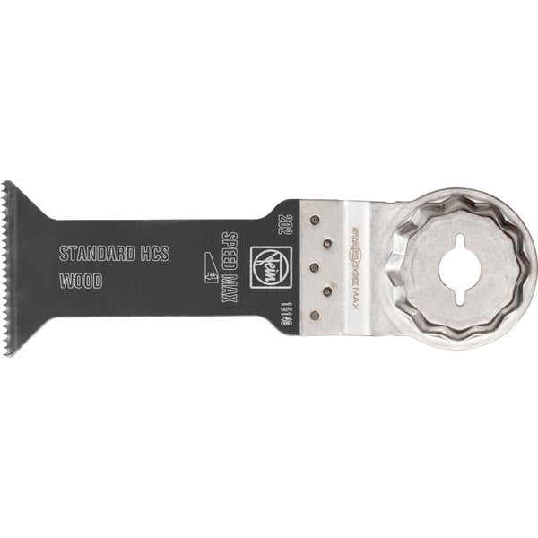 Fein Sägeblatt für Holz mit Starlock Max Aufnahme