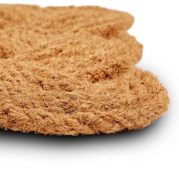 Fußmatte aus Kokosfasern