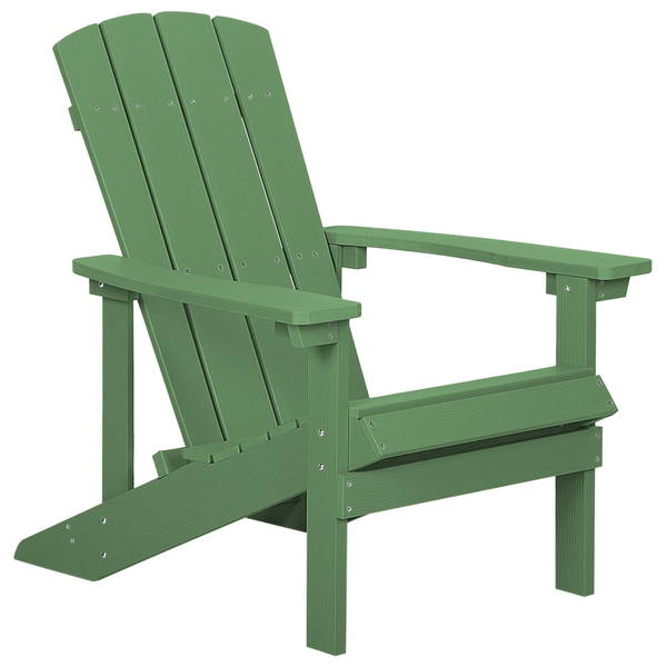 Gartenstuhl ADIRONDACK Grün