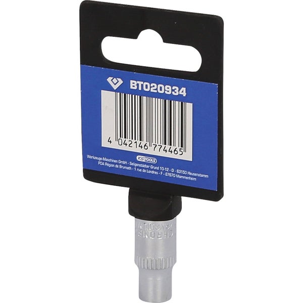 BRILLIANT TOOLS 1/4 Sechskant-Stecknuss 6 mm - BT020934