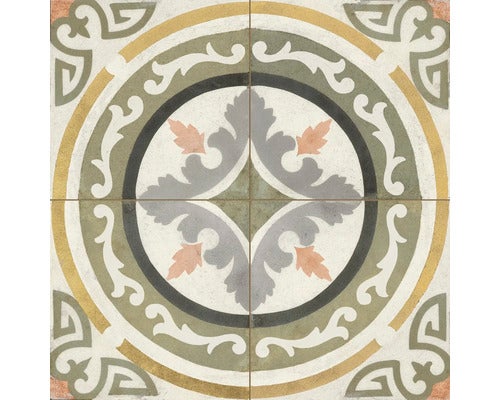Wand- und Bodenfliese FS Barna Gracia 45x45cm matt