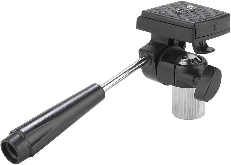 kwb Bau-Stativ 155 cm hoch mit Kamera-AdapteroderalsZubehörfürLaser-MouseoderLaser-Lot
