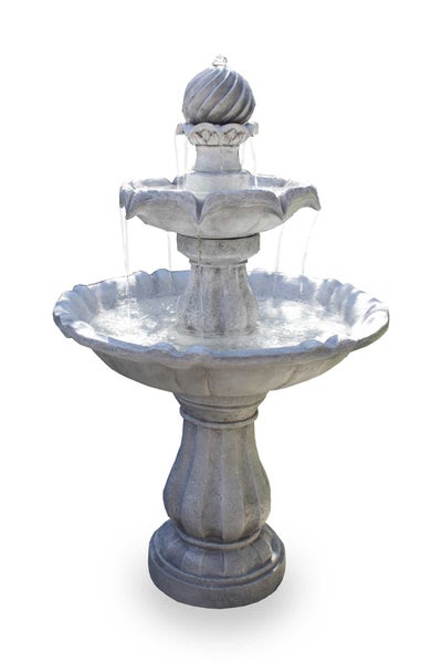 Gartenbrunnen Stufenbrunnen FoSteps 93 cm 10903