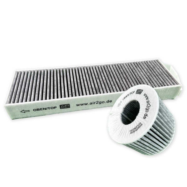 Ersatzfilter für Bora PURE / PUAKF / PUXU / X PURE - !! NEUES MODELL !!
