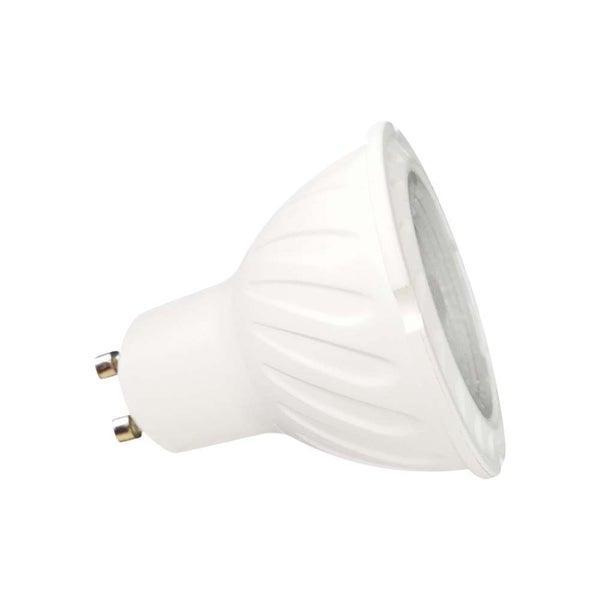 V-TAC VT-277 - LED-Strahler - GU10-Objektiv 38° - Samsung - IP20 - 6 Watt - 445 Lumen - 3000K -