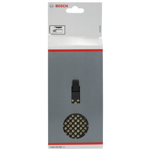 Bosch Logo Patronenfilter im Paket