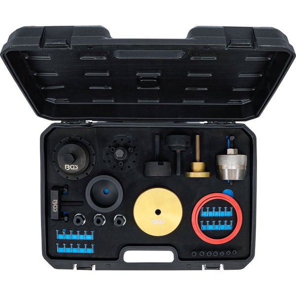 BGS Werkzeugsatz in schwarzem Werkzeugkoffer