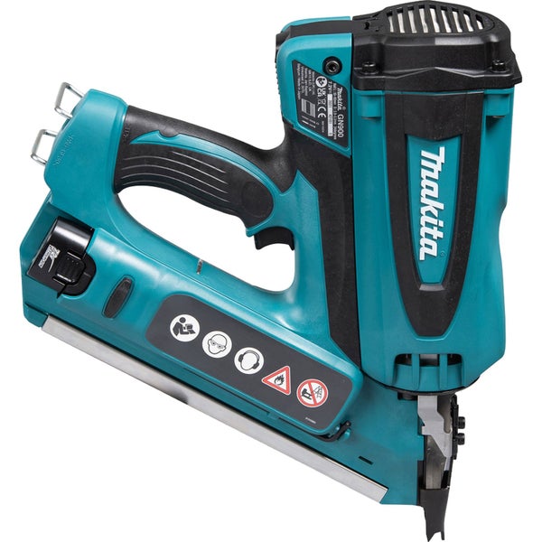 Makita Logo Nagelgerät