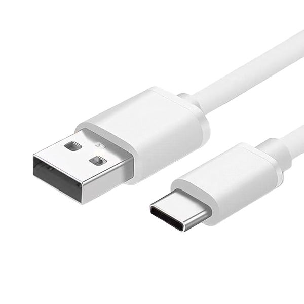 USB-A auf USB-C Ladekabel fuer elektronische Geraete