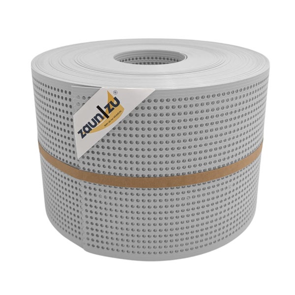 Zaunfolie auf Rolle mit Perforation