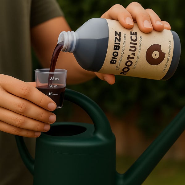 BioBizz Root Juice 1 Liter – Organischer Wurzelstimulator für kräftige Wurzeln & Wachstum