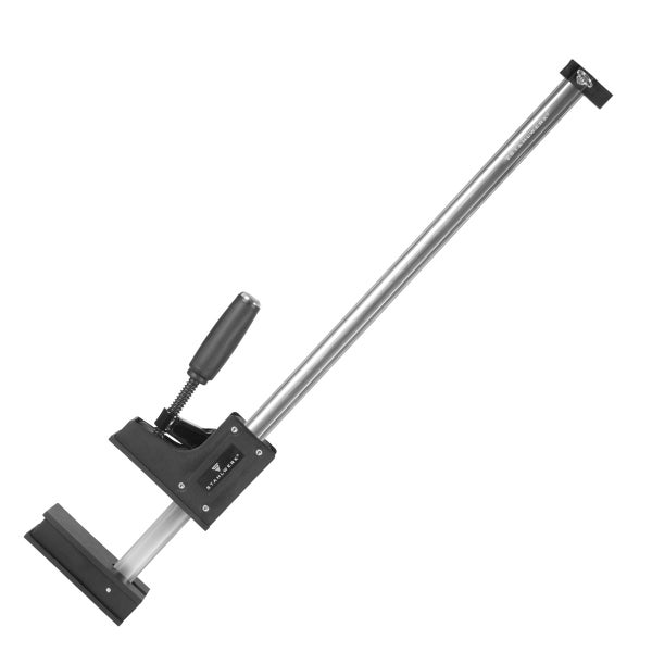 STAHLWERK Korpuszwinge 95x600 mm 24 Schraubzwinge 650kg Spannkraft Zwinge
