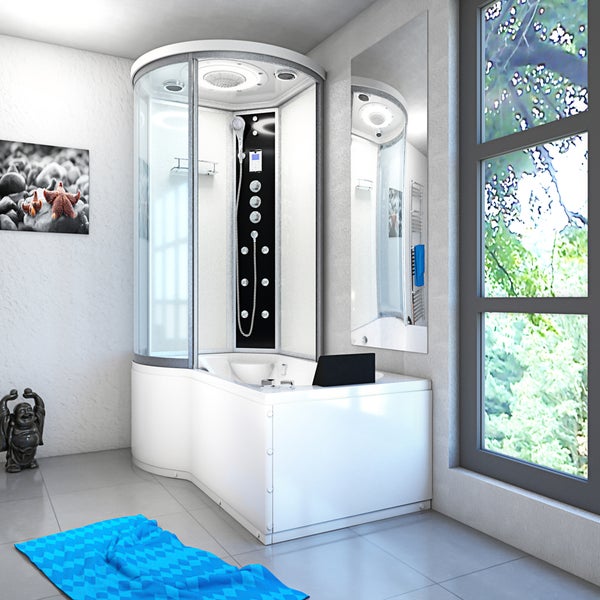 Makita Kettensägen-Führungsschiene mit Makita Logo.