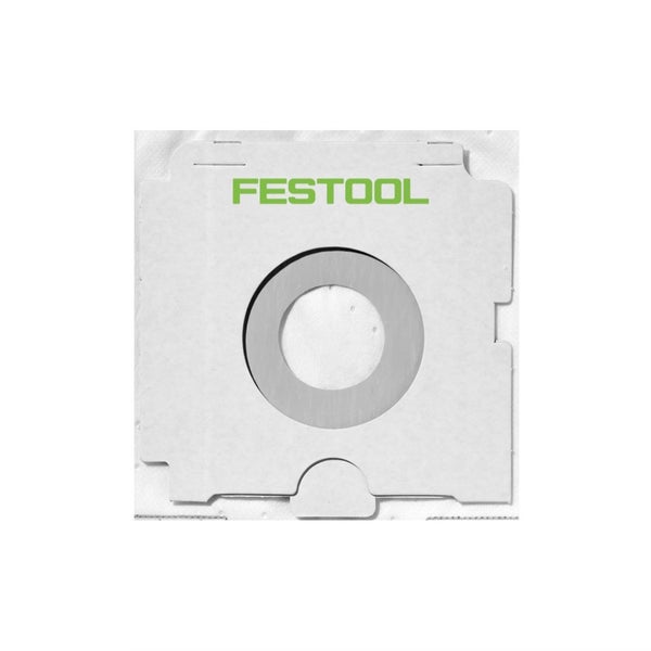 Festool SC-FIS-CT 26/25 Filtersack CLEANTEC - 25 Stück ( 5x 496187 )