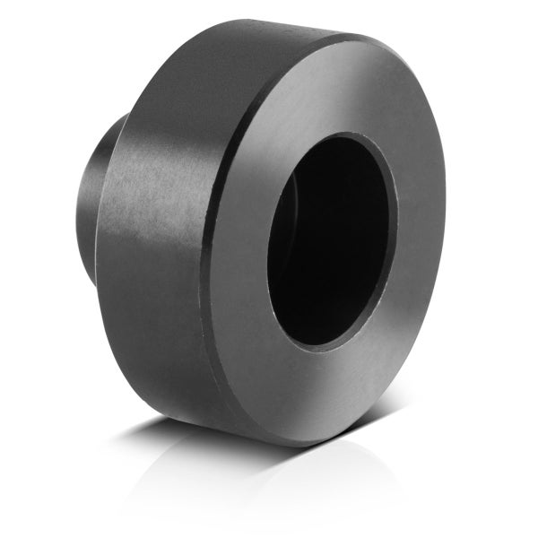 Metallbuchse mit zylindrischer Form
