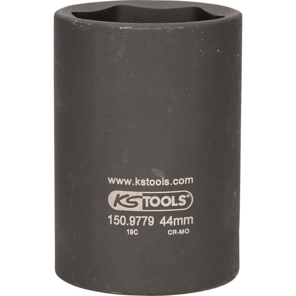 KS TOOLS 1/2 Traggelenk-Stecknuss für PSA 44 mm - 150.9779