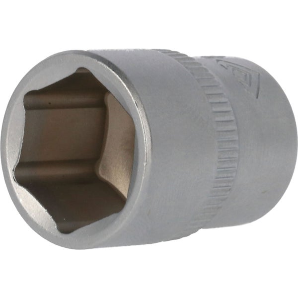 BRILLIANT TOOLS 3/8 Sechskant-Stecknuss 17 mm - BT021811