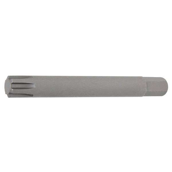 BGS Bit Länge 100 mm Antrieb Außensechskant 10 mm (3/8) Keil-Profil (für RIBE) M12 - 4778