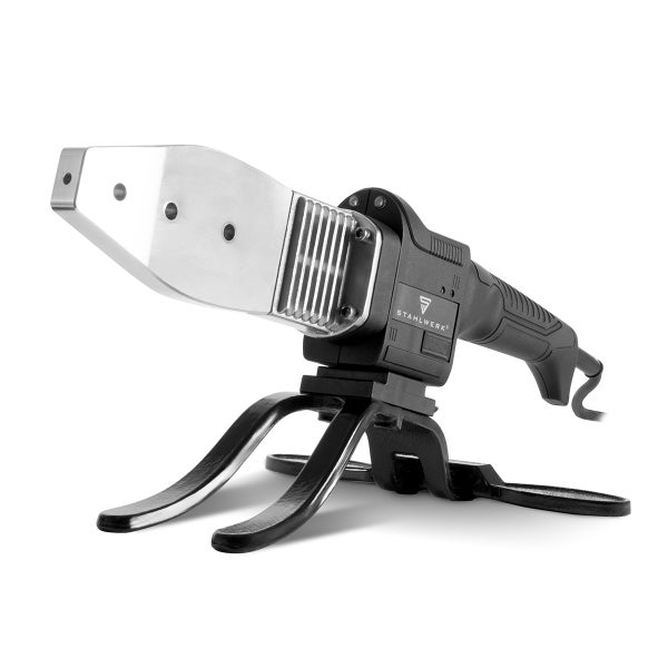 Rohr Schweissgerät mit Halterung