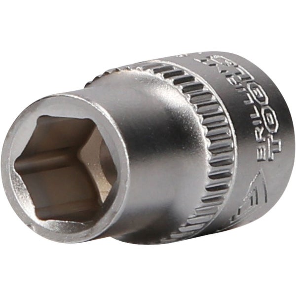 BRILLIANT TOOLS 3/8 Sechskant-Stecknuss 9 mm - BT021803