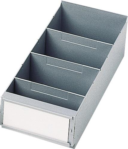 LA-KA-PE 25x Trennwand für Regalkasten B 160 mm - 1600115