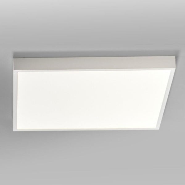 LED Deckenleuchte Venox in Weiß 36W 3000lm 500mm