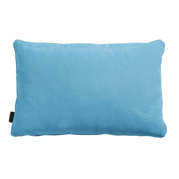 Dekokissen Panama aqua - Ca. 40x60 cm - 4er-Set