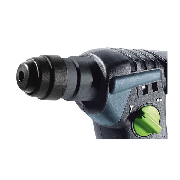 Festool  BHC 18 Li-Basic Akku Bohrhammer 18V ( 574723 ) 25Nm Brushless Solo im Systainer - ohne Akku, ohne Ladegerät