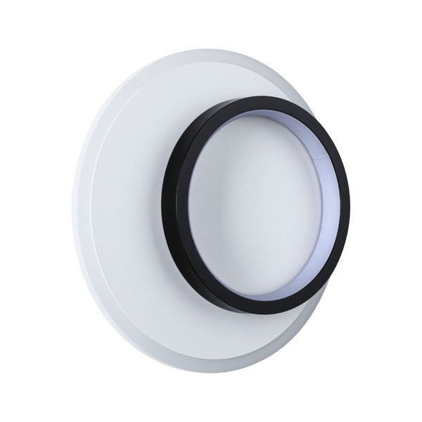 Runde LED Wandleuchte mit modernem Design für die Innenbeleuchtung